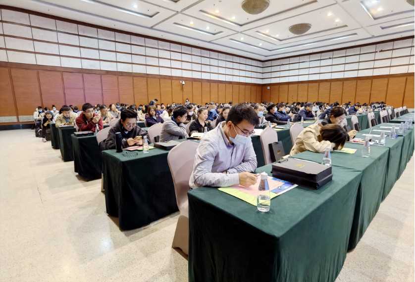 兴动实业参加上海市信息网络安全管理协会 三届三次会员大会